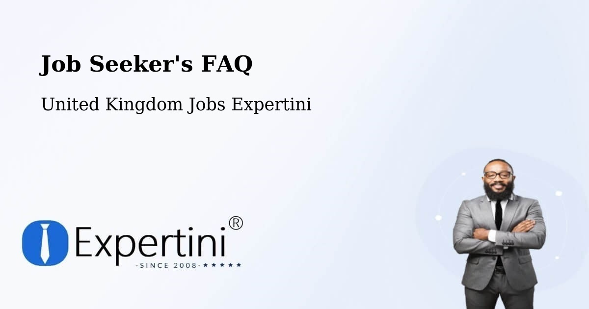 Job Seeker FAQ – Fareham - United Kingdom Jobs Expertini