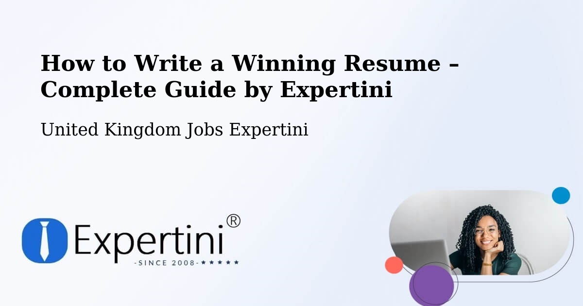 Resume Writing Guide for Job Seekers – Fareham - Fareham, United Kingdom Jobs Expertini